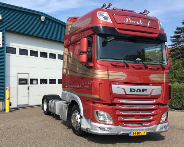 Transportbedrijf Van der Veld